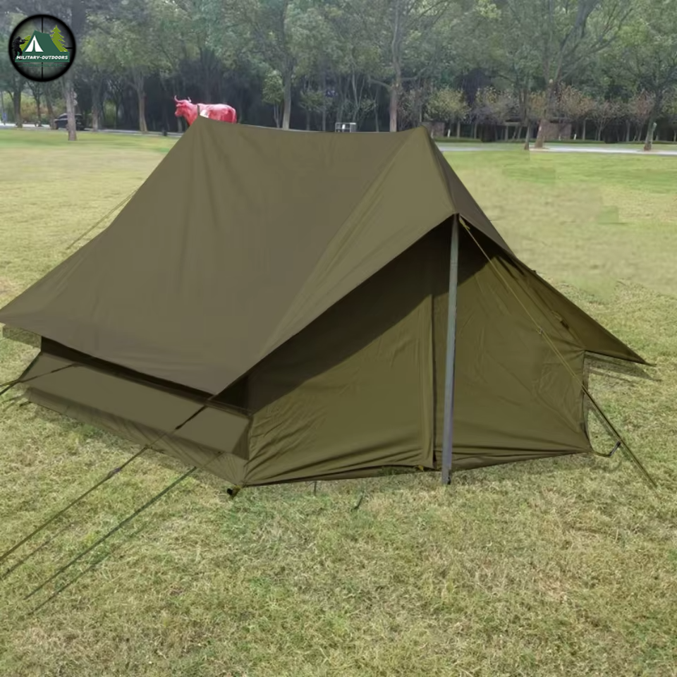 2 Person Military Camping Tent