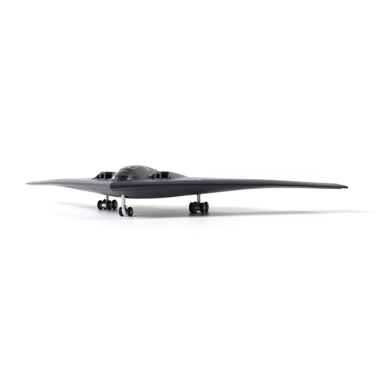 USAF B-2A Spirit 1:200 Metal Bomber Model Kit