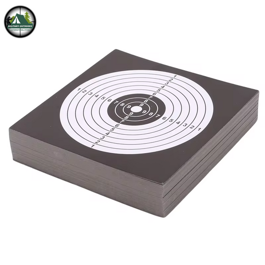 100Pcs Paper Shooting Target