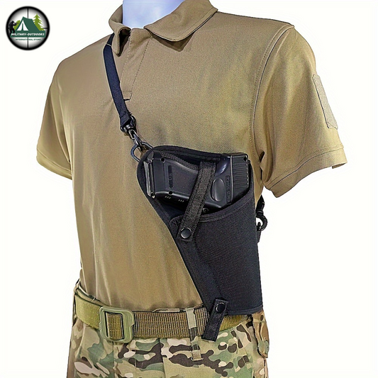 Right-Handed Underarm Gun Holster