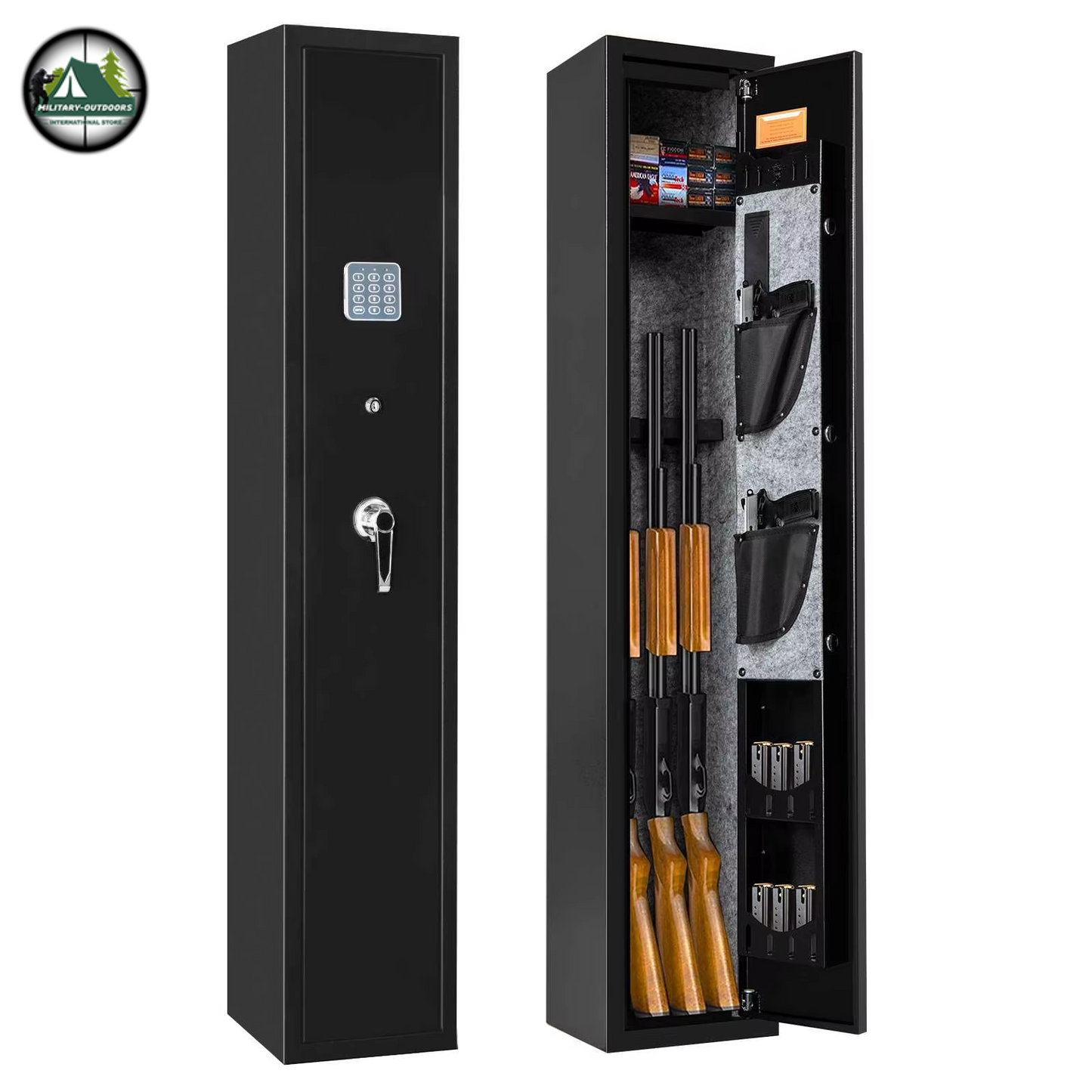 Rifle Gun Safe for Home