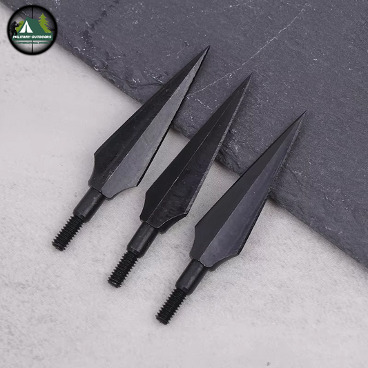 3Pcs Crossbow Arrow Heads