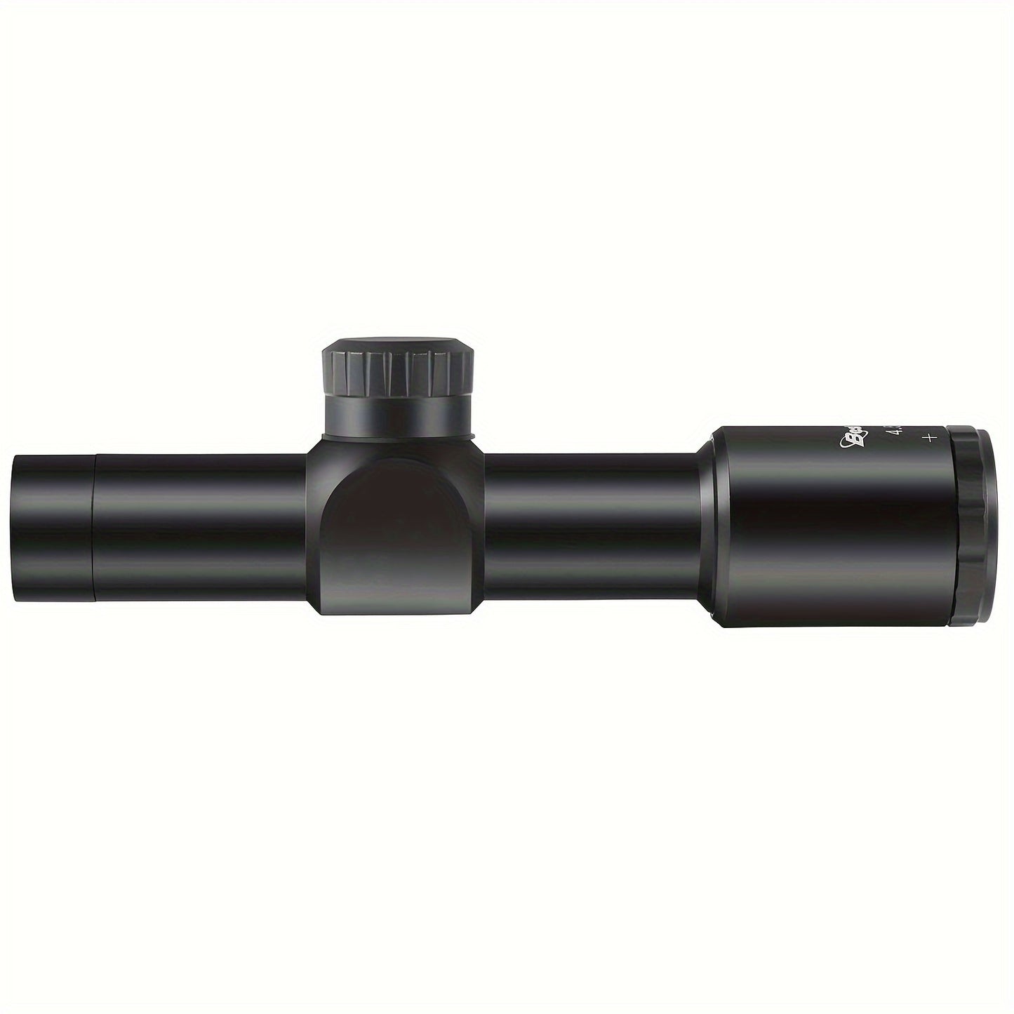 4.5x20 Compact Rifle Scope With 20mm Mount