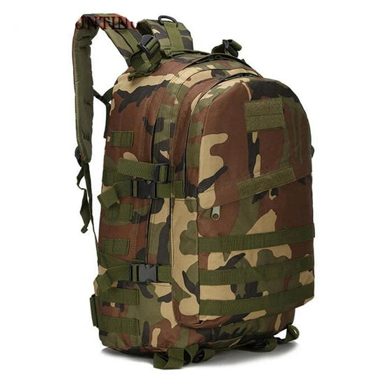 40L Waterproof Military Rucksack