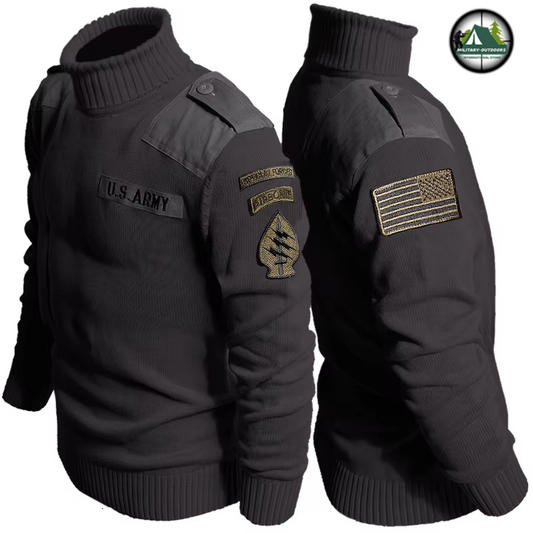 US Military Winter Tactical Sweater