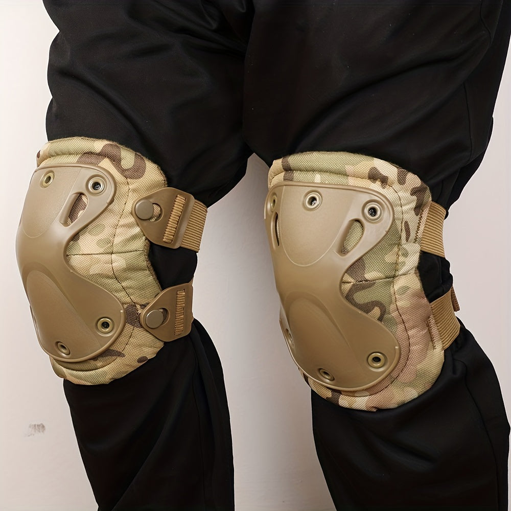 Knee and Elbow Protection Pads