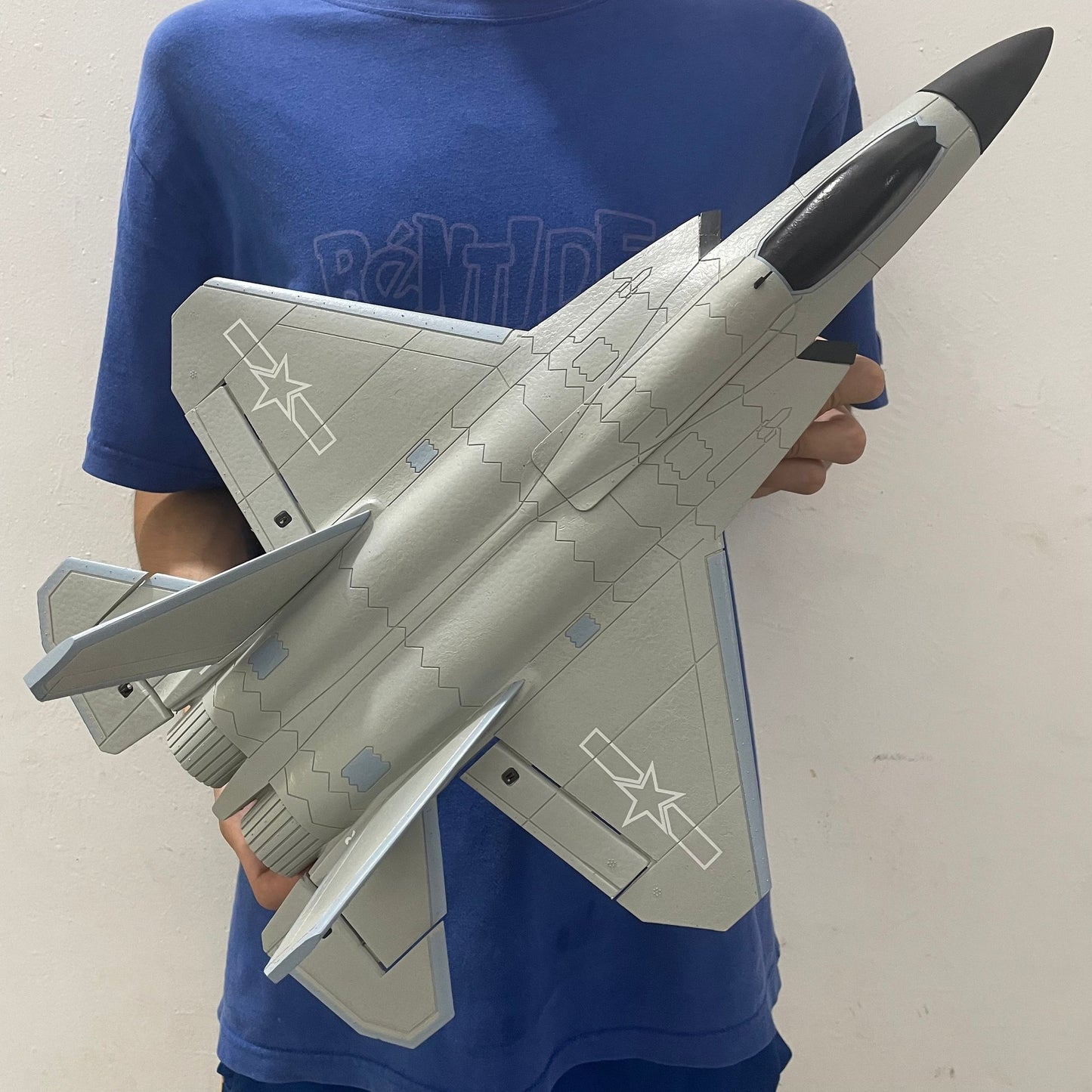 J35 High-Speed RC Fighter Jet Drone