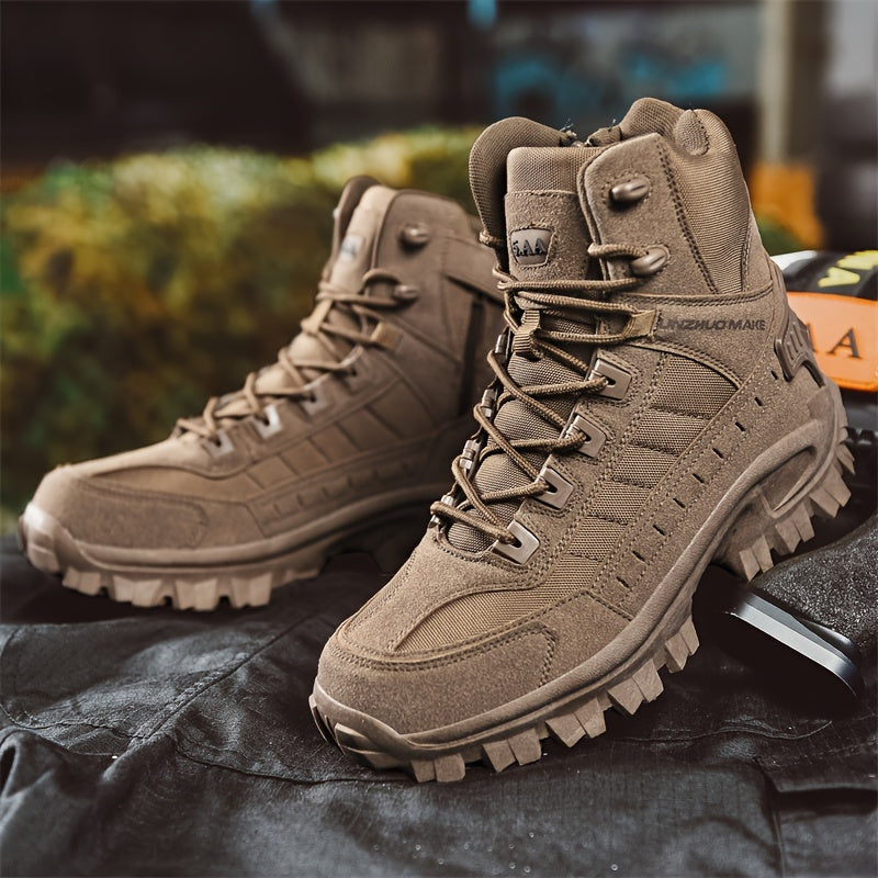 Men's Thermal Outdoor Boots