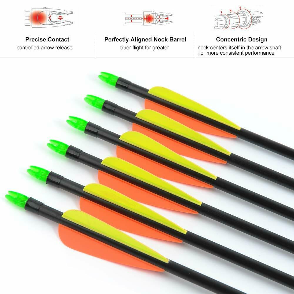 57 inch Archery Recurve Bow Arrows Set