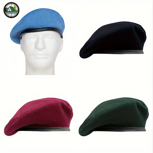 US Military Style Wool Beret