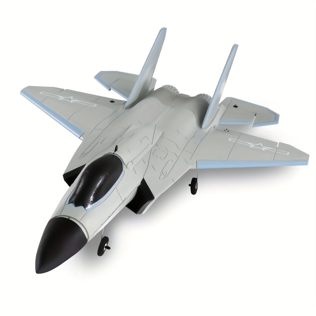 J35 High-Speed RC Fighter Jet Drone