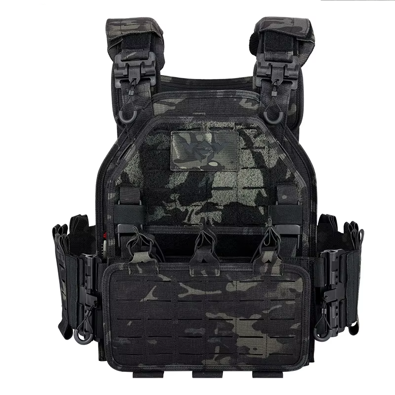 YAKEDA Battlefield Tactical Vest