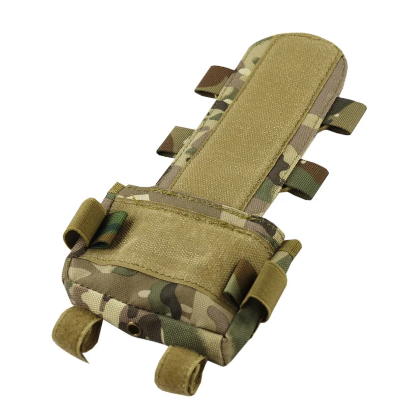 Tactical Helmet Battery Pouch For MK2 Battery Pack