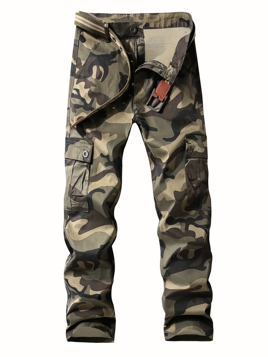 Men's Cargo Pants With Pockets