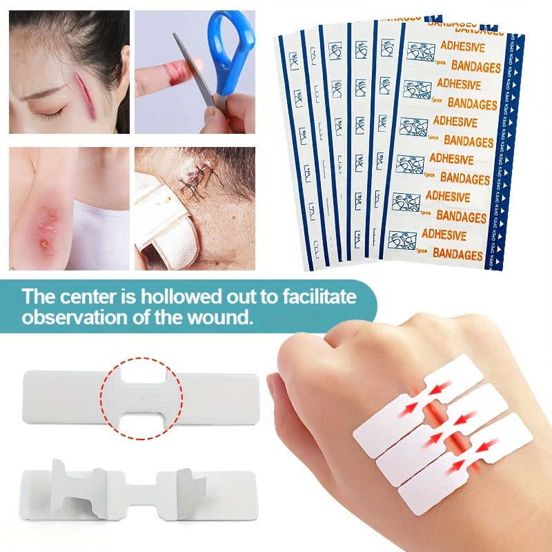 20pcs Zipper Bandage