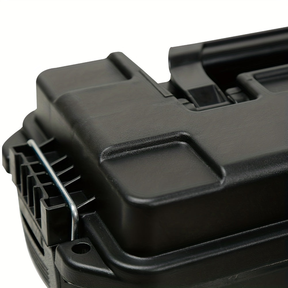 Lockable PVC Ammo Storage Container