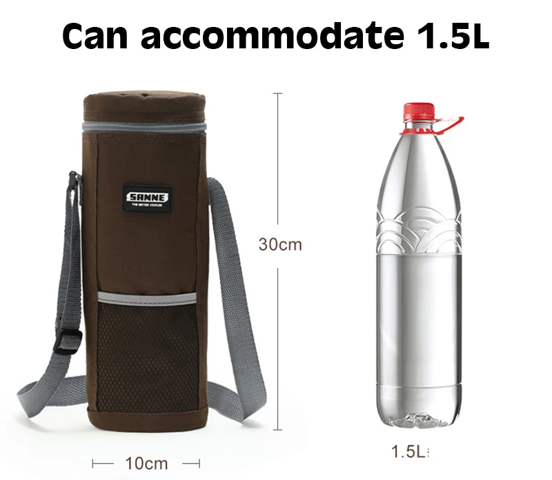 750ml Bottle Thickened Insulation Bag