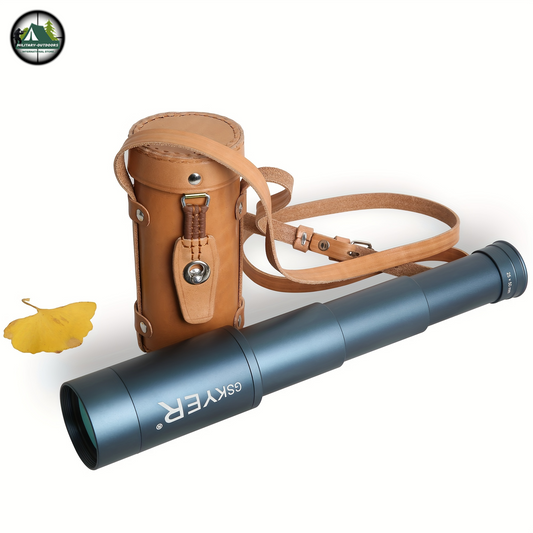 25x50 High-Powered Monocular Telescope