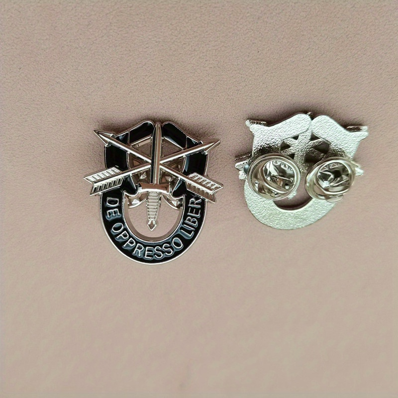 US Army Special Forces Enamel Pin