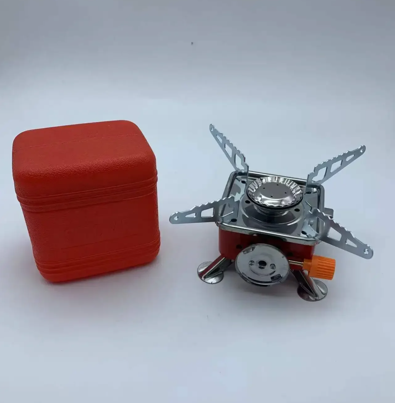 Portable Small Square Gas Stove