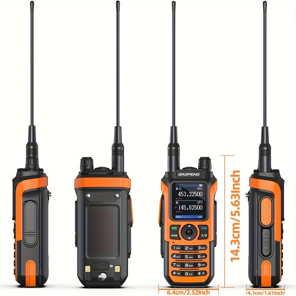 Baofeng UV-21 PRO V2 Walkie Talkies