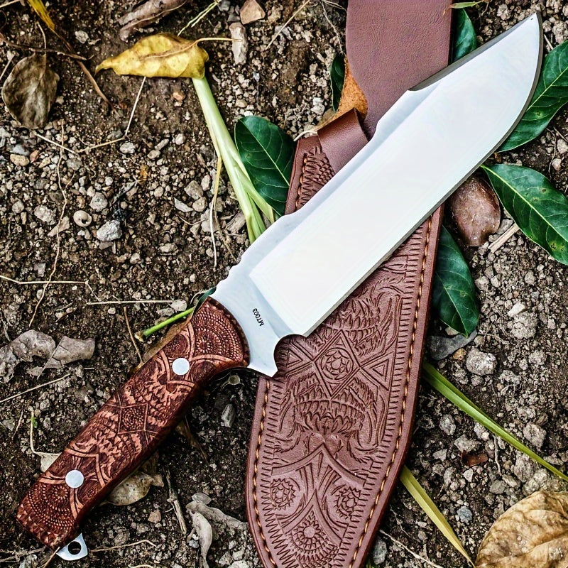 Indian Boi Straight Special Knife