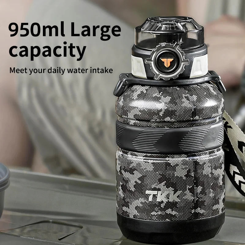 950ml Stainless Steel Thermos