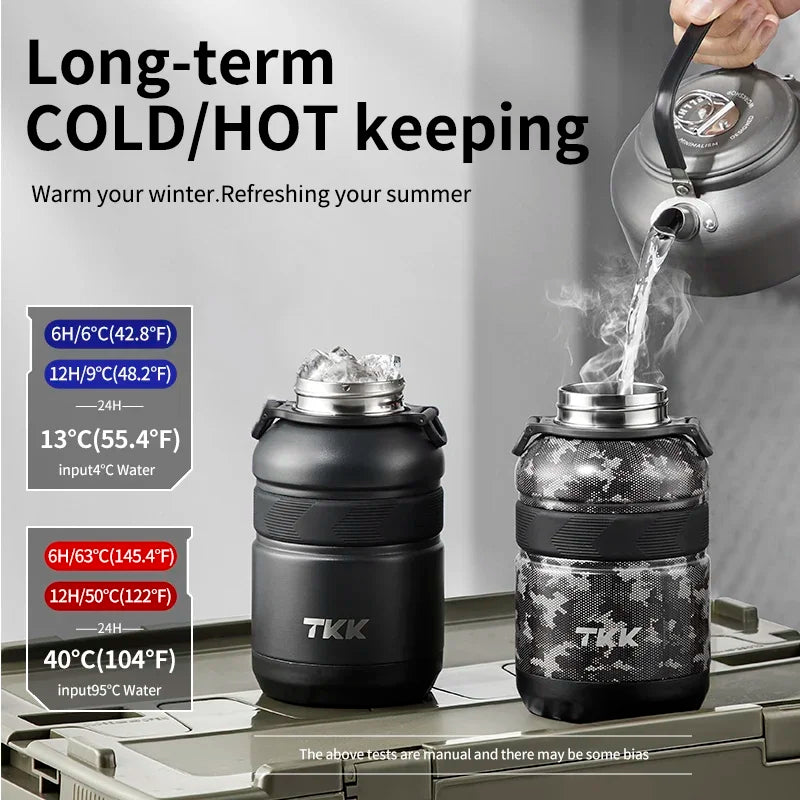 950ml Stainless Steel Thermos