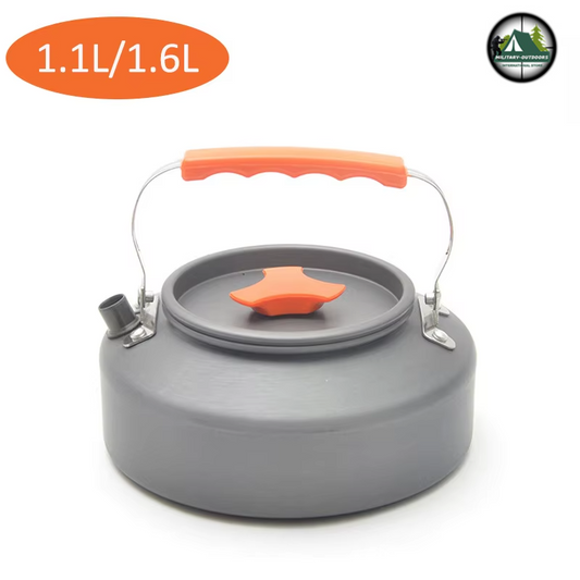 1.1/1.6L Outdoor Kettle