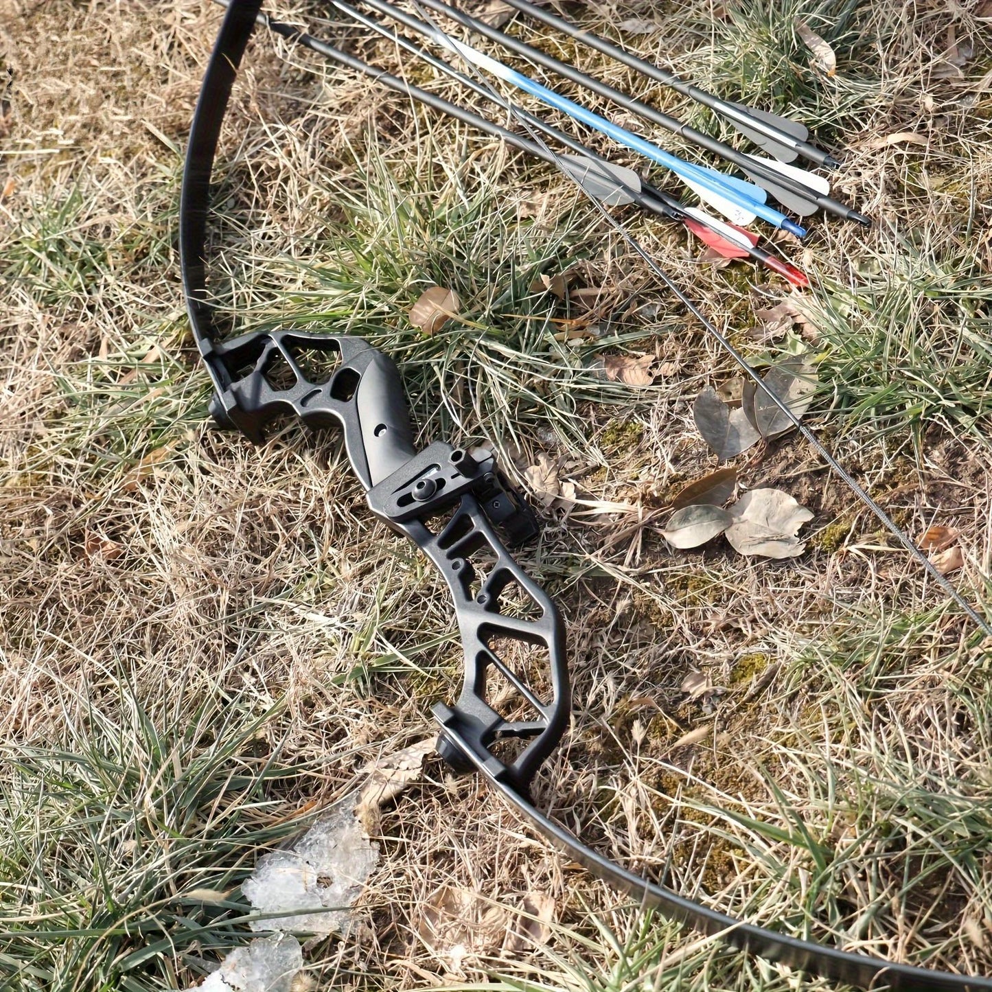 56" SF Takedown Recurve Bow Set