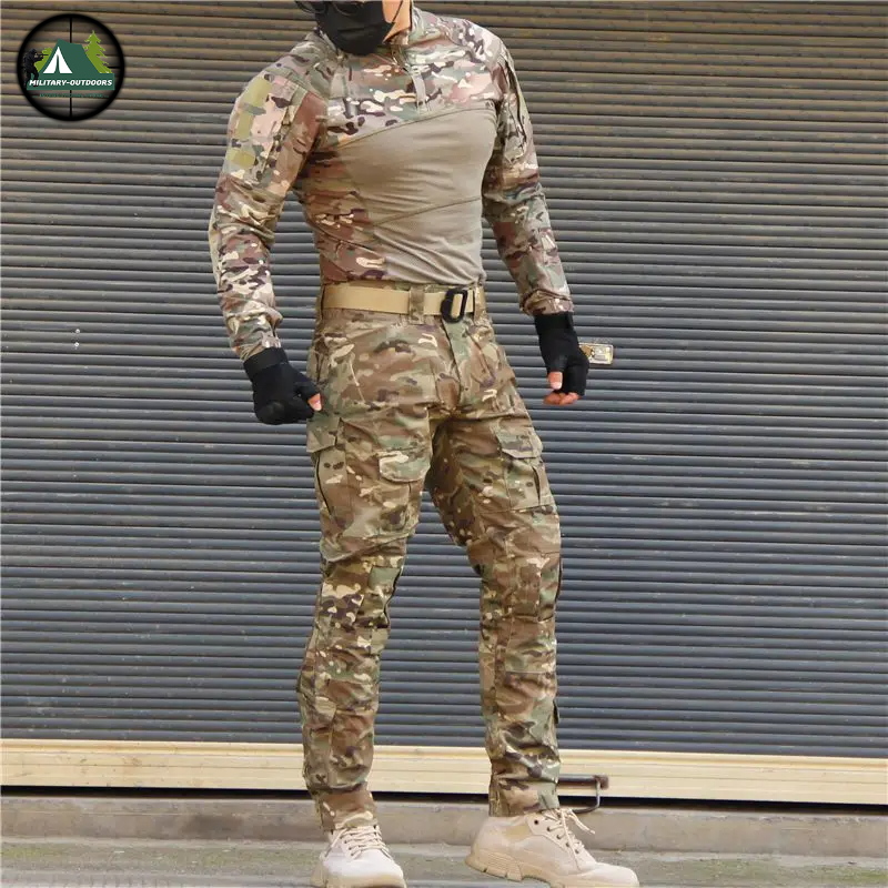 A5 Tactical Military Uniform