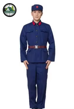 Acurate Repro Of 1965s Chinese Navy Uniform