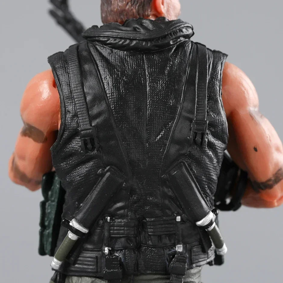 Arnold Schwarzenegger Commando 30th Anniversary Action Figure