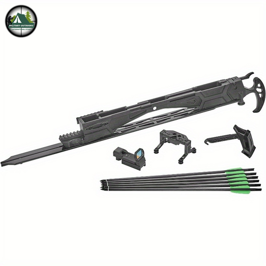 Automatic Self Loading Repeating Compound Bow