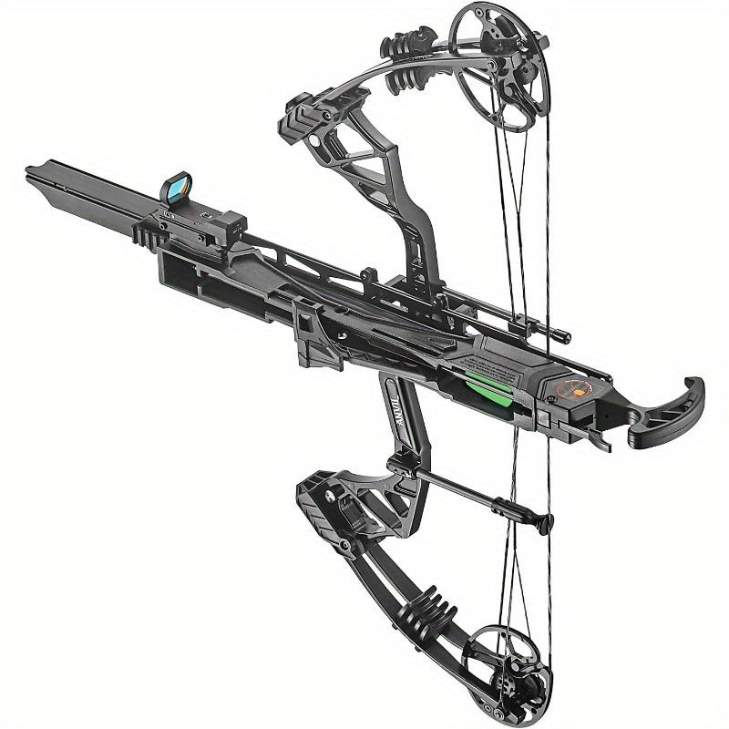 Automatic Self Loading Repeating Compound Bow