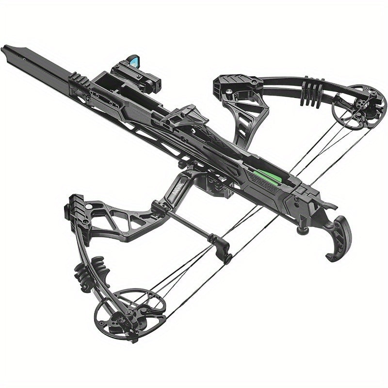 Automatic Self Loading Repeating Compound Bow