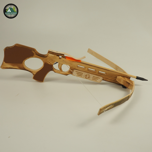 Bamboo Non-Lethal Crossbow