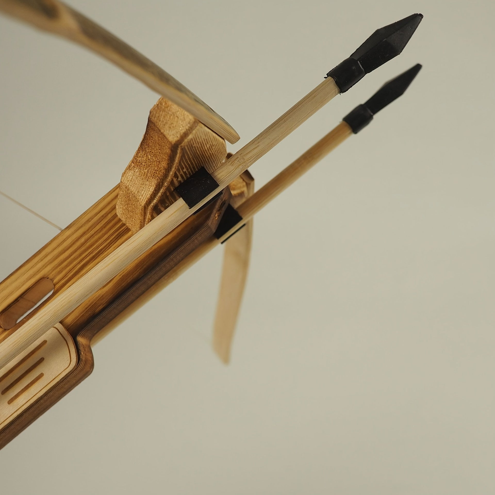 Bamboo Non-Lethal Crossbow