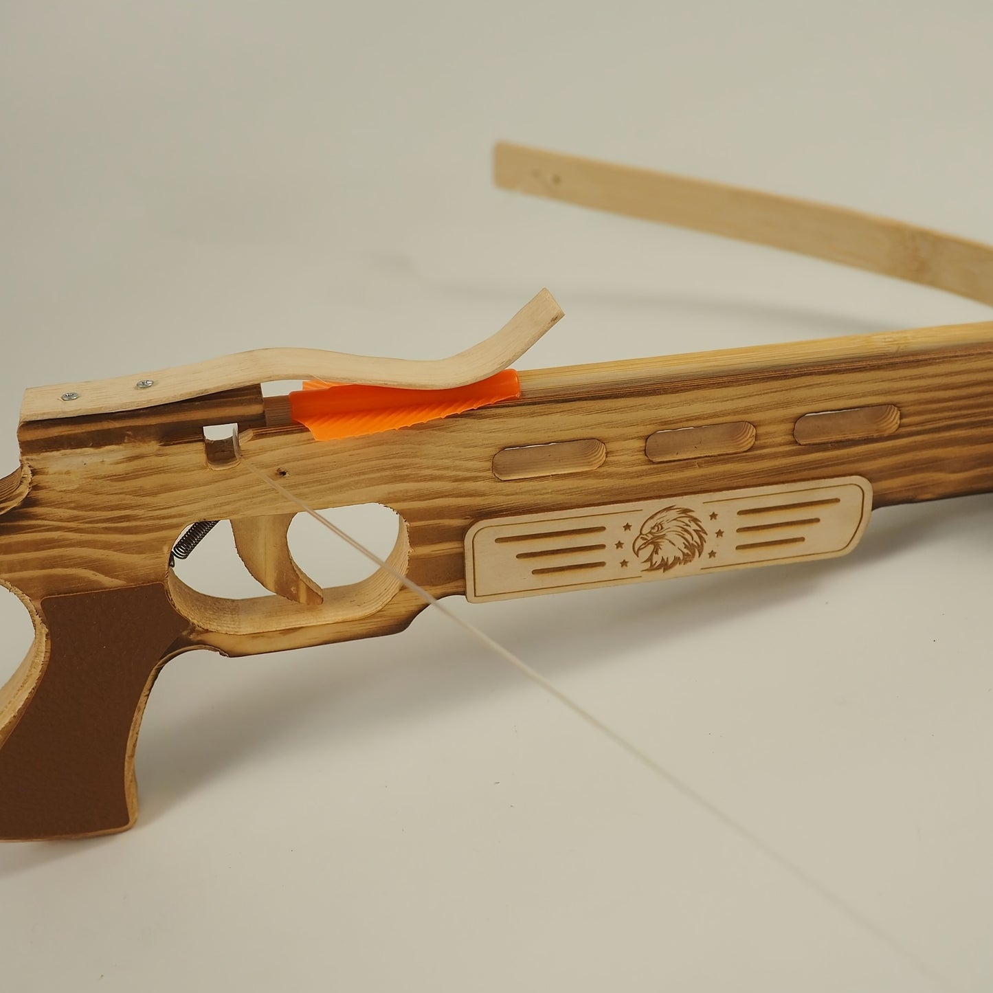 Bamboo Non-Lethal Crossbow