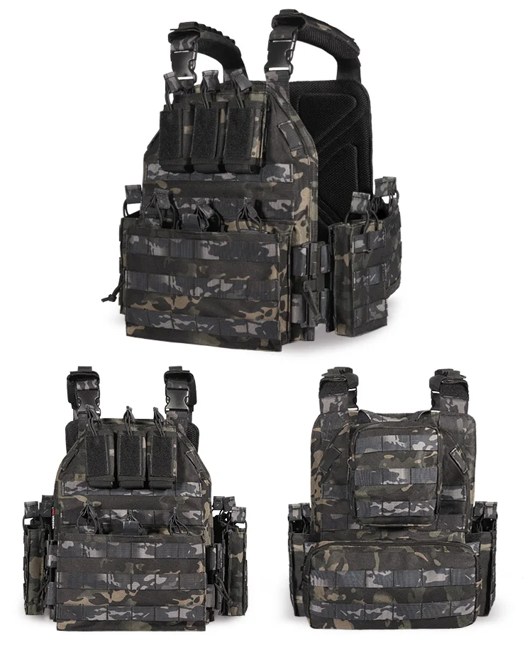 Battlefield Tactical Vest