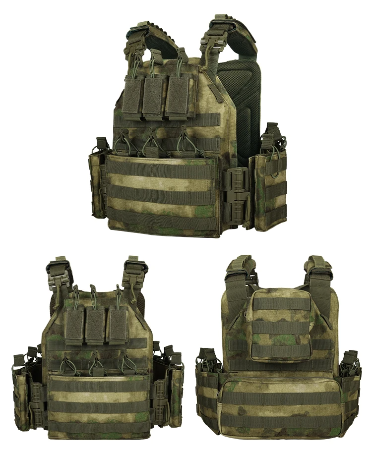 Battlefield Tactical Vest