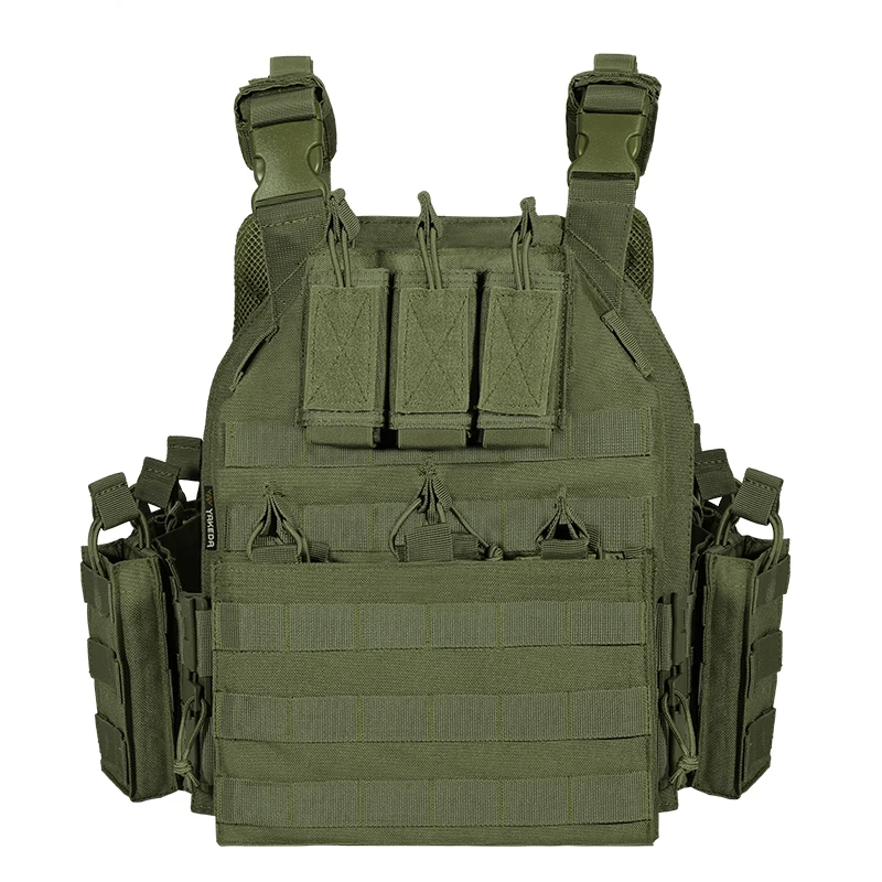 Battlefield Tactical Vest