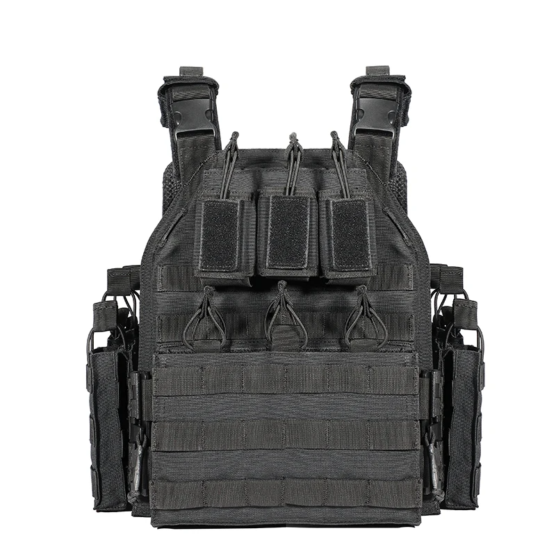 Battlefield Tactical Vest