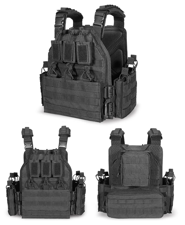 Battlefield Tactical Vest