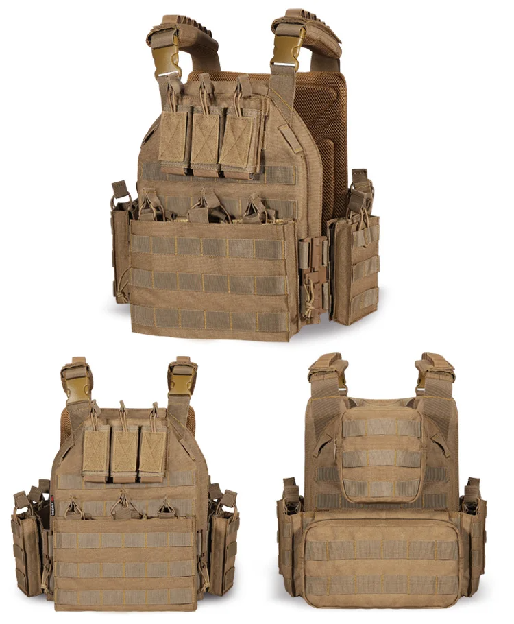 Battlefield Tactical Vest