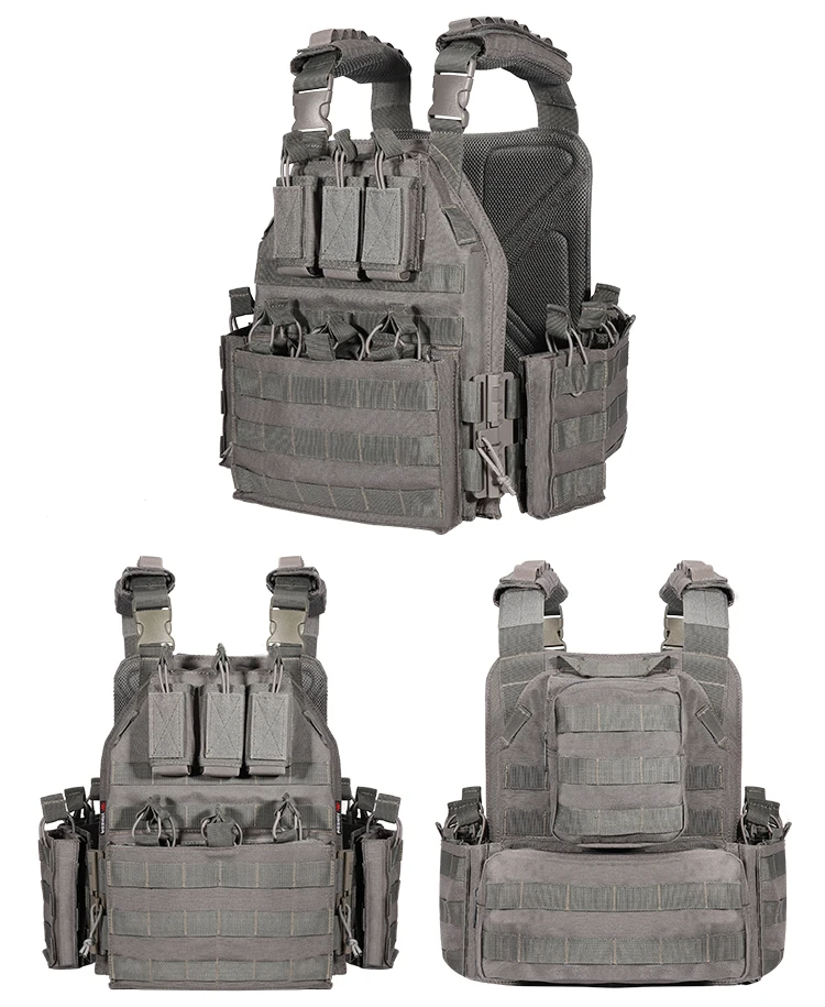 Battlefield Tactical Vest