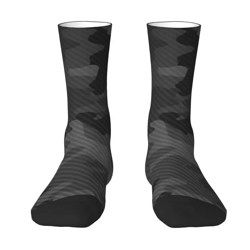 British DPM Camo Crew Socks