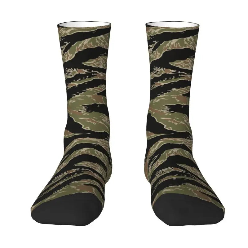 British DPM Camo Crew Socks