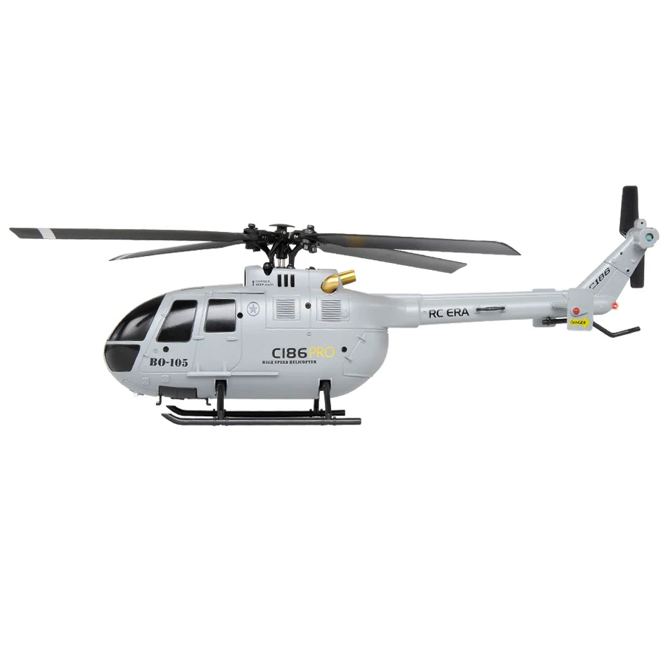 C186 Pro B105 2.4G RTF RC Helicopter