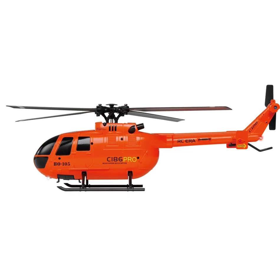 C186 Pro B105 2.4G RTF RC Helicopter